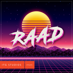 RAAD album cover