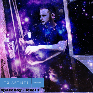 spaceboy - level 1 album cover