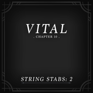 Chapter 10: String Stabs album cover