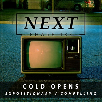 PHASE 133: Cold Opens album cover