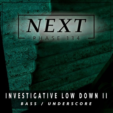 PHASE 134: Low Down 2 album cover