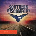 Southern Discomfort album cover