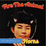 Baby Horns album cover