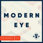 Modern Eye album cover