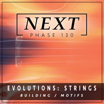 PHASE 130: String Evolutions album cover