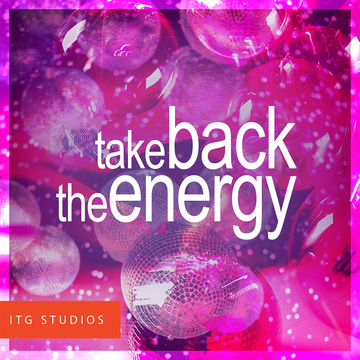 Take Back the Energy album cover