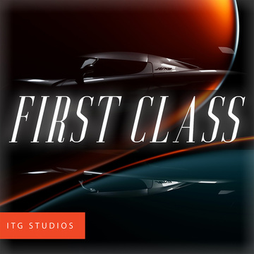 First Class album cover