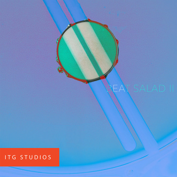Beat Salad II album cover