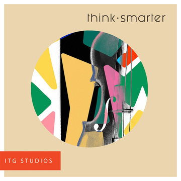 Think Smarter album cover