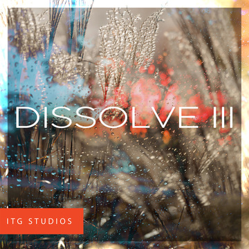 Dissolve III album cover