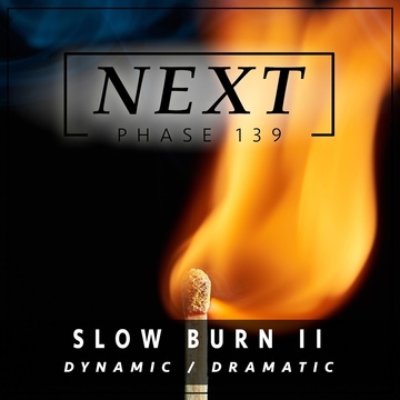 PHASE 139: Slow Burn II album cover