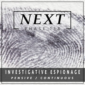 PHASE 138: Investigative Espionage album cover