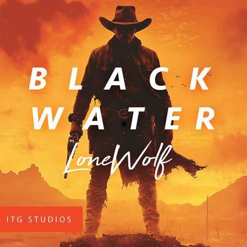 Black Water: Lone Wolf album cover