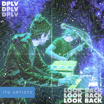 Look Back album cover