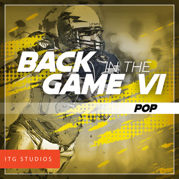 Back in the Game VI: Pop album cover