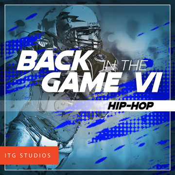 Back in the Game VI: Hip-Hop album cover