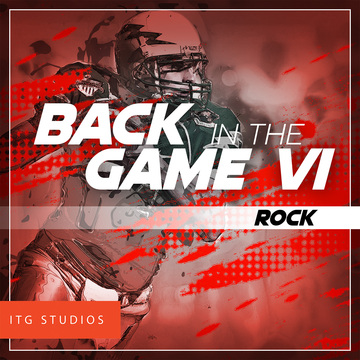 Back in the Game VI: Rock album cover