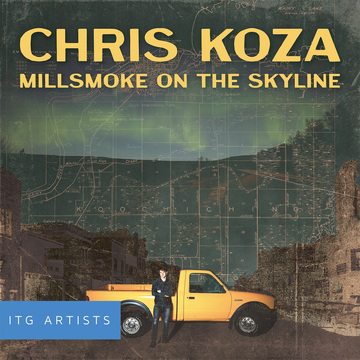 Millsmoke On The Skyline album cover