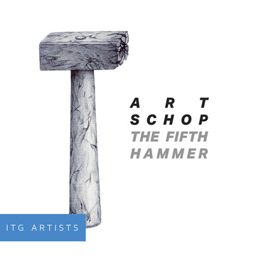 The Fifth Hammer album cover