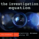 The Investigation Equation album cover
