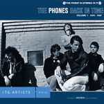 Back In Time album cover