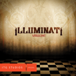 Illuminati Virulent album cover