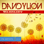 Dandylion WarPaint album cover