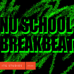 Nuskool_breakbeat album cover