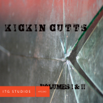 Kickin Cutts I album cover
