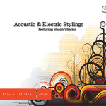Acoustic & Electric Stylings I Featuring Shaan Sharma album cover