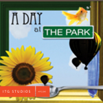 A Day At The Park album cover
