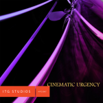 Cinematic Urgency Consruction Cues album cover