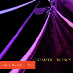 Cinematic Urgency album cover