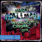Invincible Criminal album cover