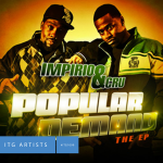 Popular Demand album cover
