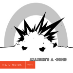 Allison's A-Bomb album cover