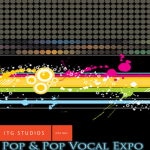 Pop & Pop Vocal Expo album cover