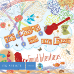 Good Intentions album cover