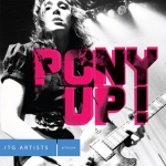 Pony Up album cover