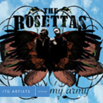 Me And My Army album cover