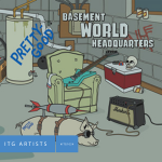 Basement World Headquarters album cover