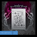 Suicide King album cover