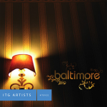 Baltimore album cover