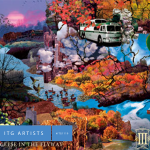 Geese In The Flyway album cover