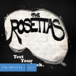 Test Your Luck album cover