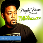Megha Maan Presents Supafriendzzz album cover