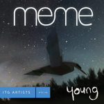Young album cover