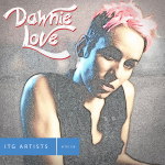 Dawnie Love album cover