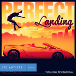 Perfect Landing album cover