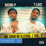 We Shud Be Illegal album cover